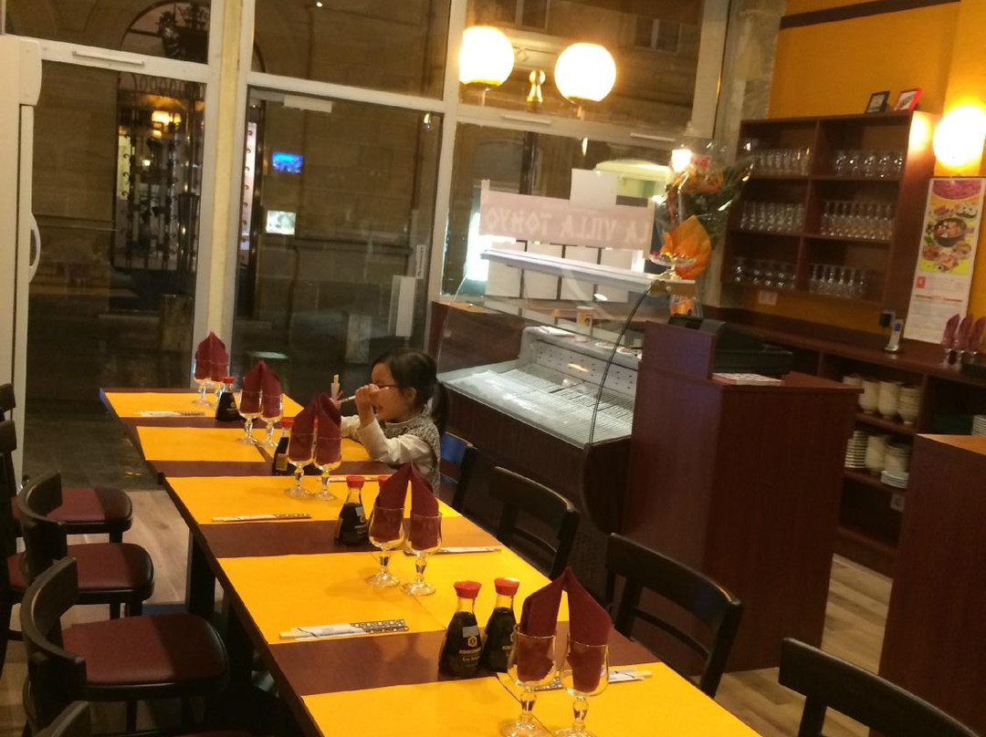 La Villa Tokyo Brive la Gaillarde