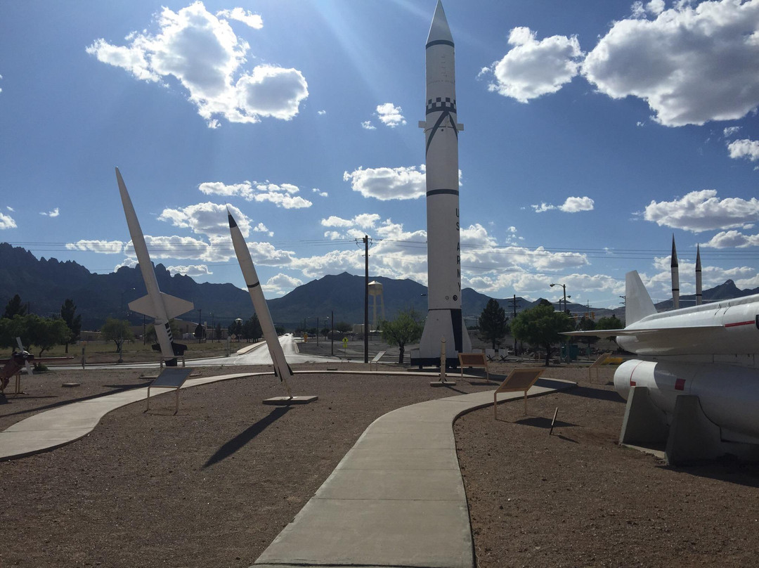 白沙导弹试验场-White Sands必去景点