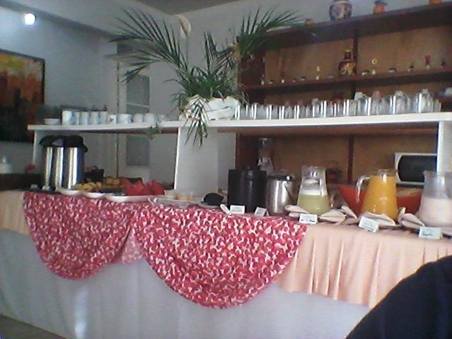 Hotel Carolina II-餐饮