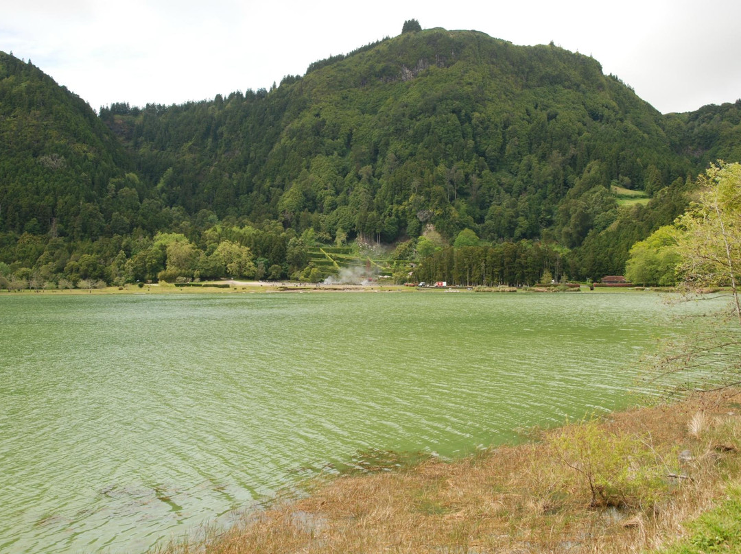 Lagoa das Furnas-圣米格尔岛必去景点
