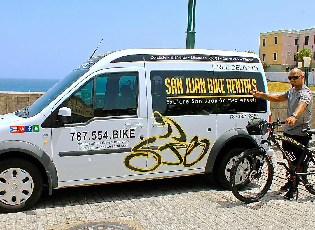 San Juan Bike Rentals, Llc-圣胡安必去景点
