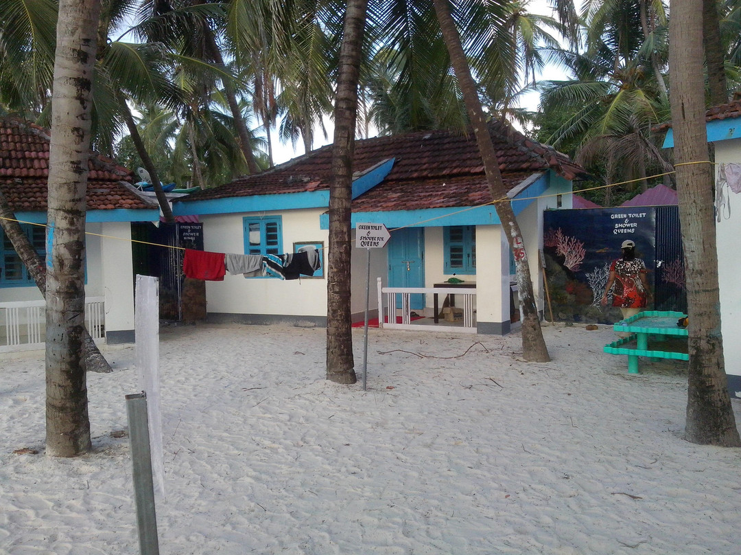 Kavaratti Island Lagoon-Kavaratti Island必去景点