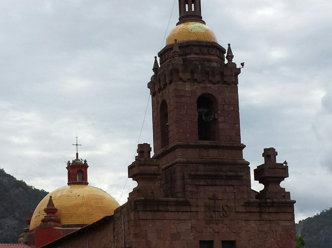 San Ignacio Mission-科波坎农必去景点
