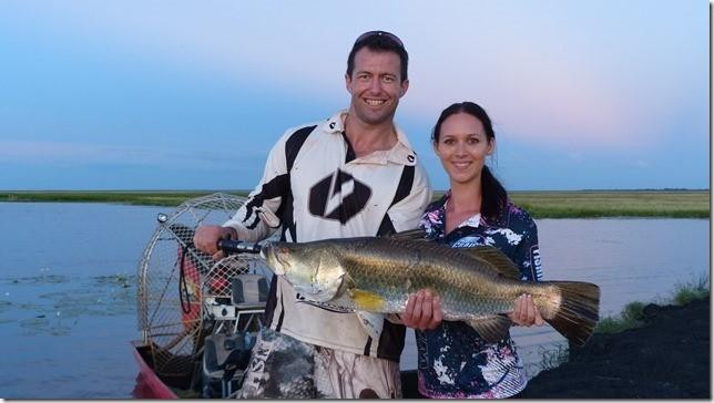 Australia Wide Safaris Carmor Plains Wildlife Reserve Air Boat Tours景点图片