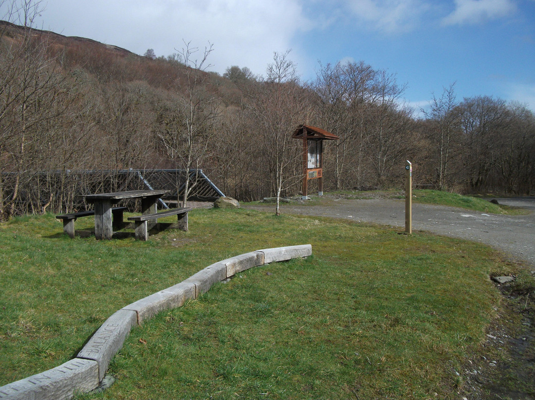 Glen Finglas Visitor Gateway & Estate-洛蒙德湖与特罗萨克斯山国家公园必去景点