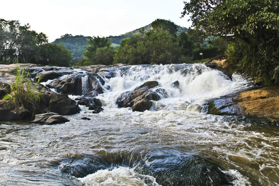 Parque Cachoeira do Jaguari景点图片
