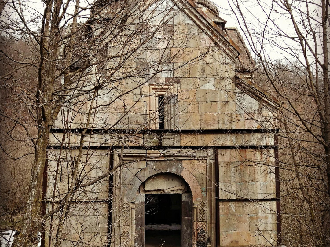 Jukhtakvank Monastery-Dilijan必去景点