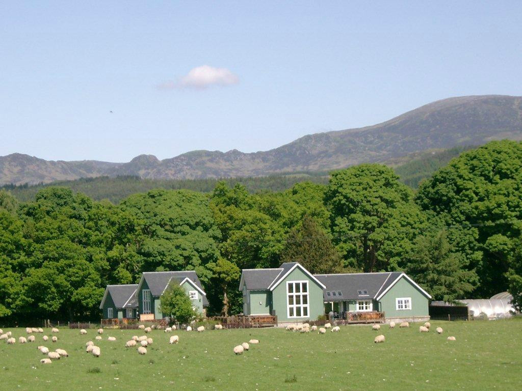 Highland Heather Lodges