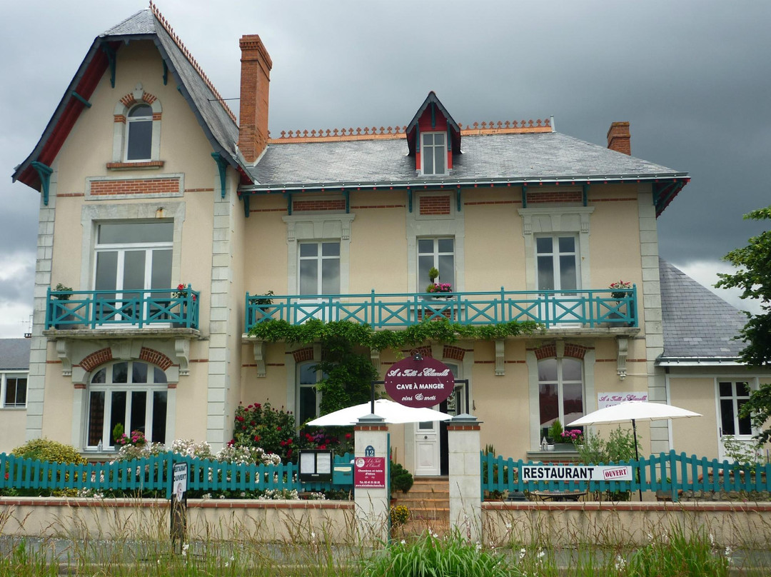 Les Rosiers sur Loire旅游攻略图片
