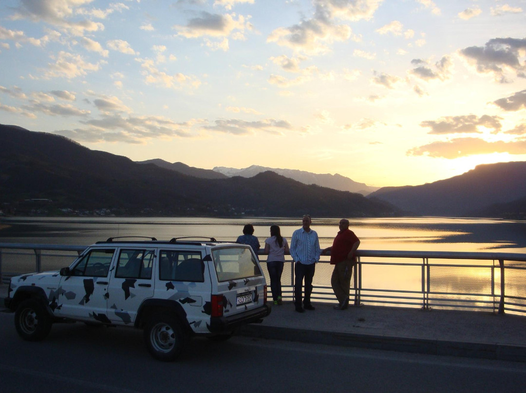 Jablanicas Lake景点图片