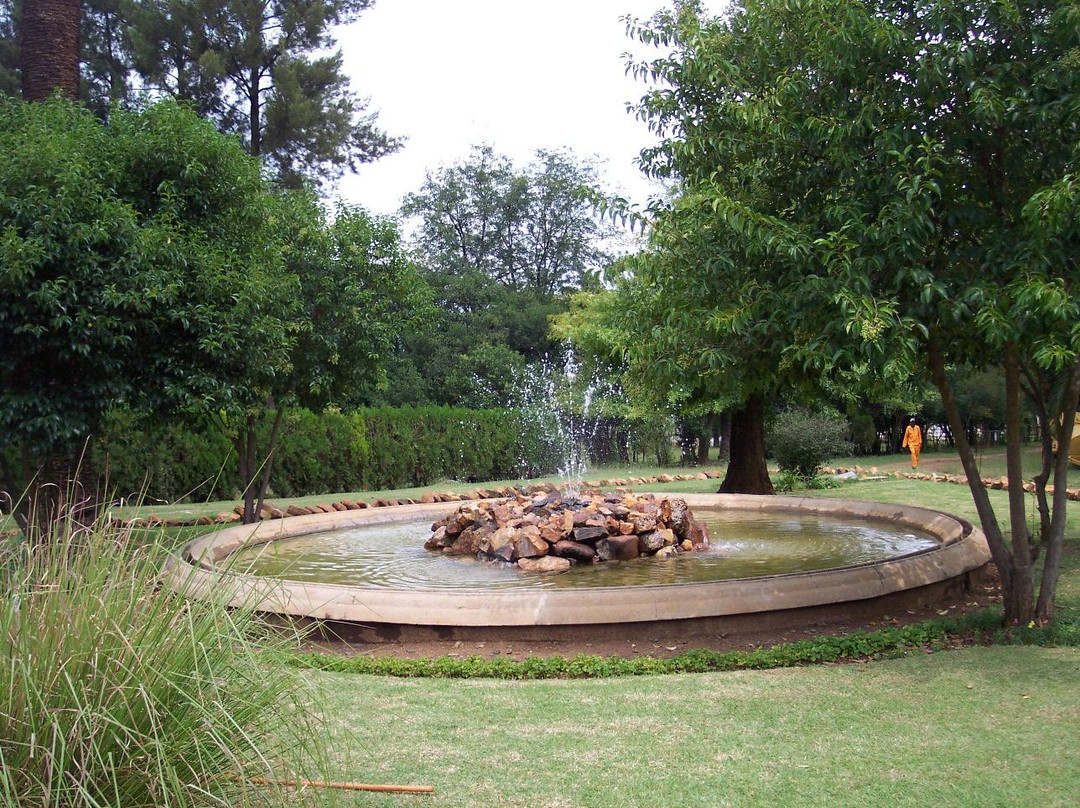 Sammy Marks House-比勒陀利亚必去景点