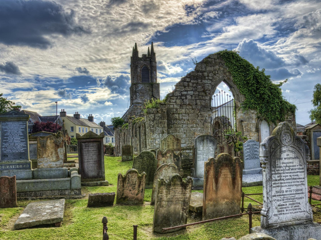 Holywood Priory Church-霍利伍德必去景点