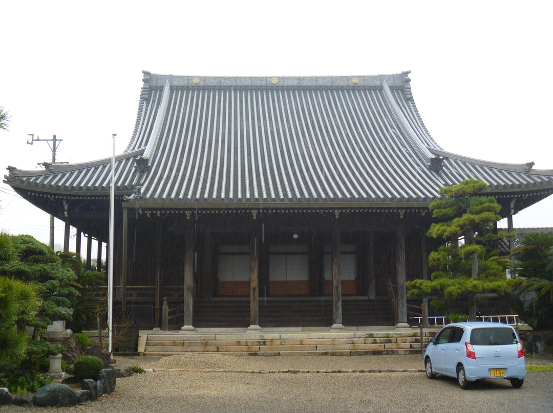 Josenbo Temple景点图片