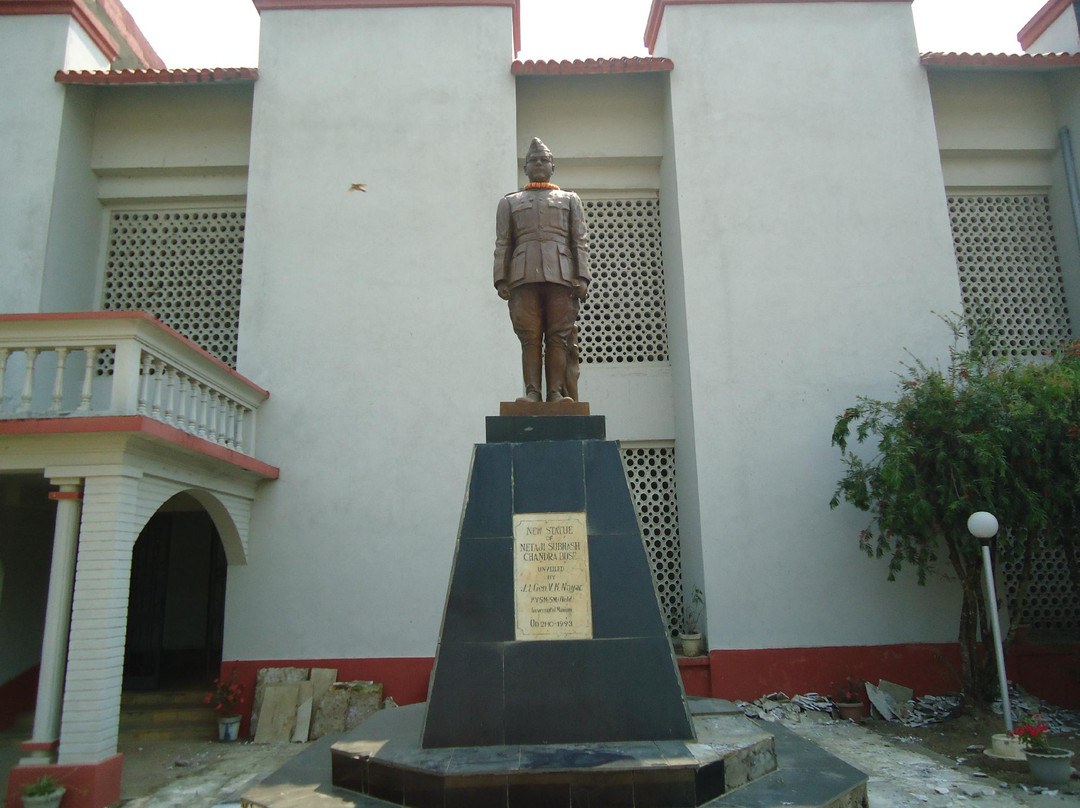 INA Museum-因帕尔必去景点