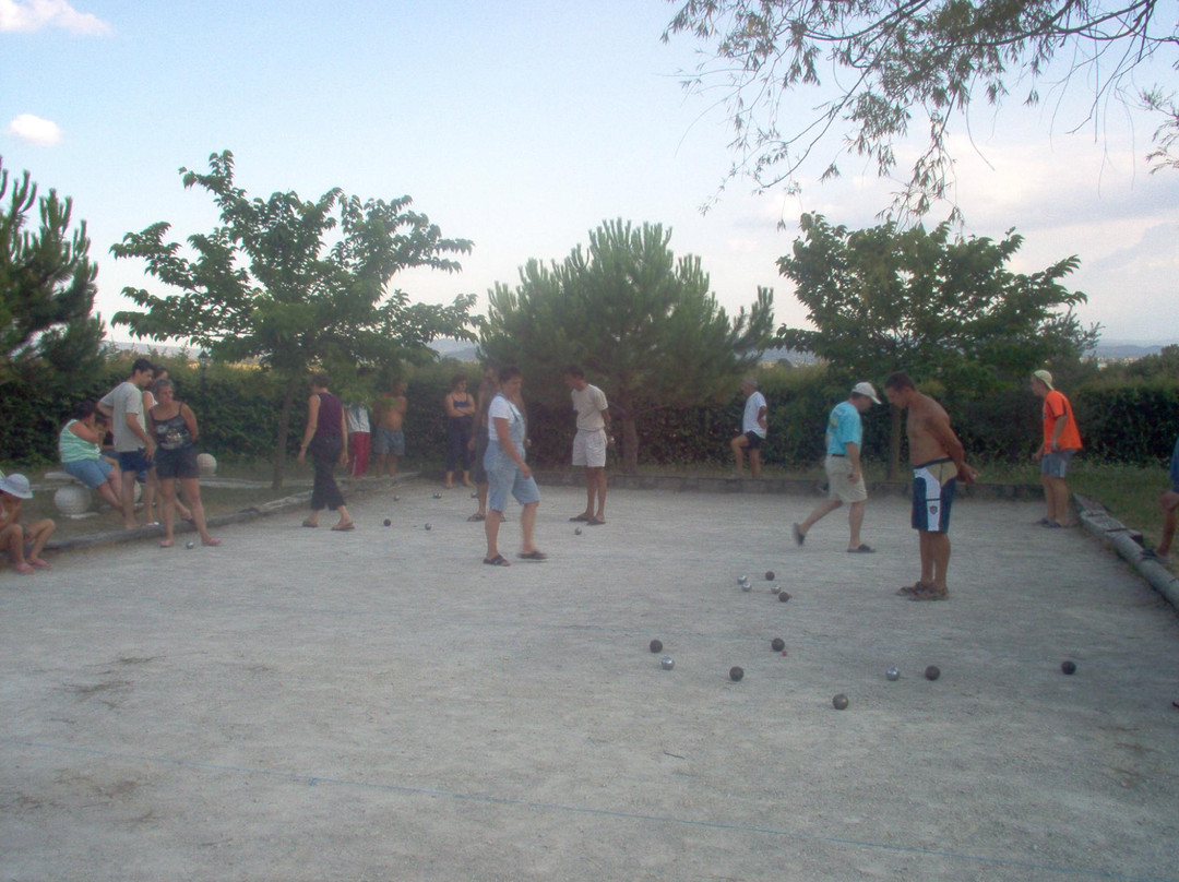 Camping Le Malolya