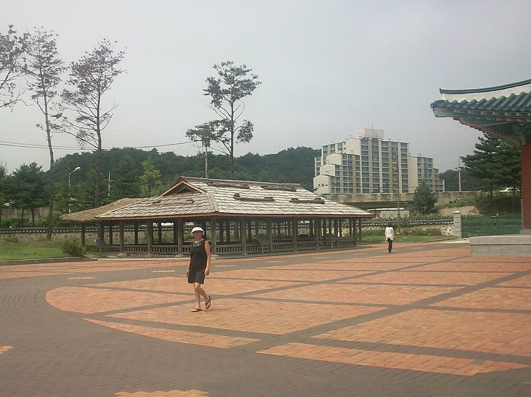 Ojukheon Municipal Museum-江陵市必去景点