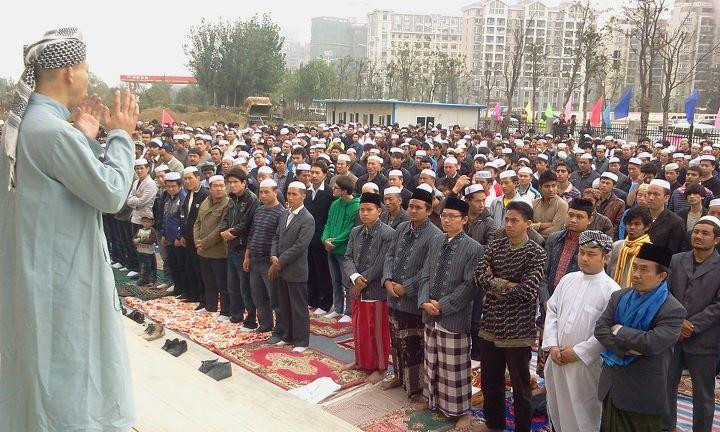 Nanchang Mosque-南昌市必去景点