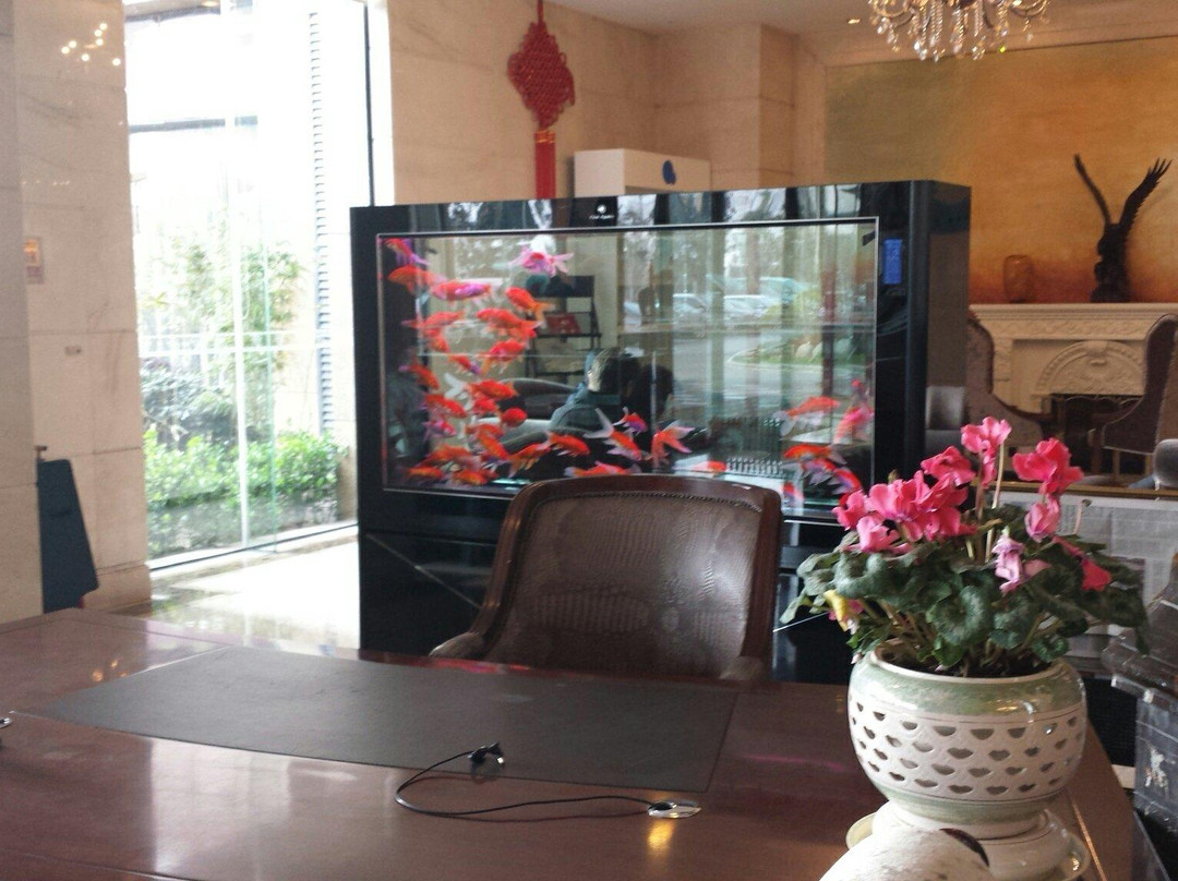 豪庭国际大酒店主图