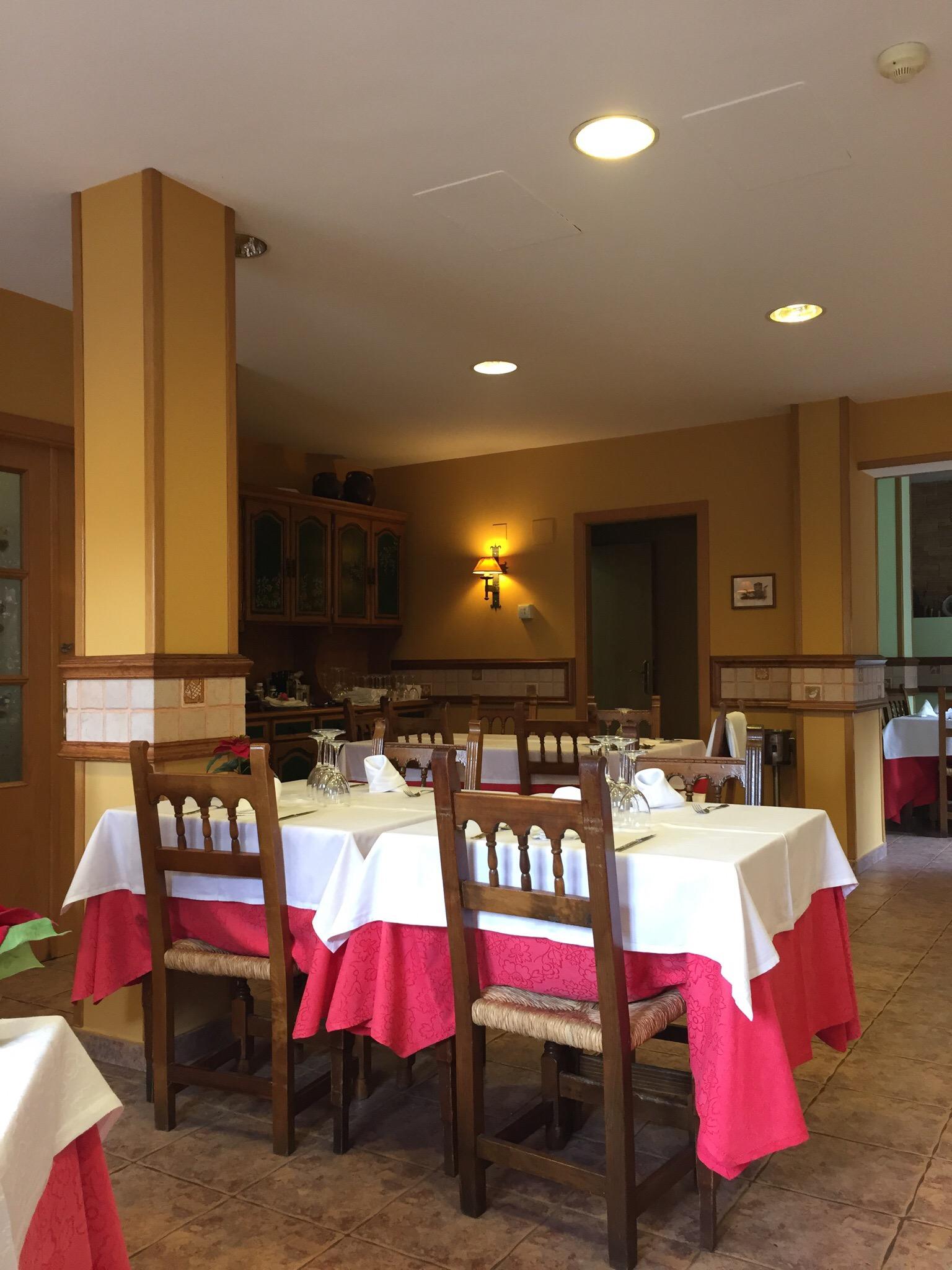 Hotel Tres Picos-客卧