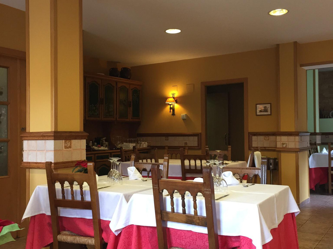 Hotel Tres Picos主图