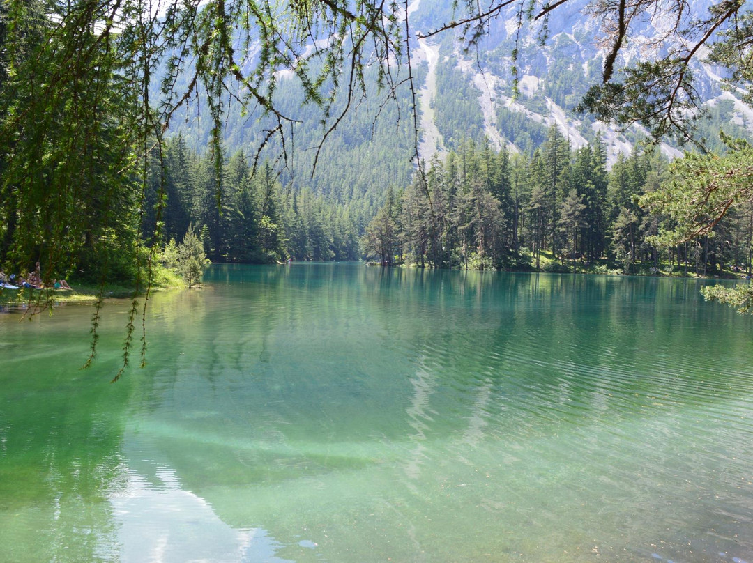 Grüner See-Oberort必去景点
