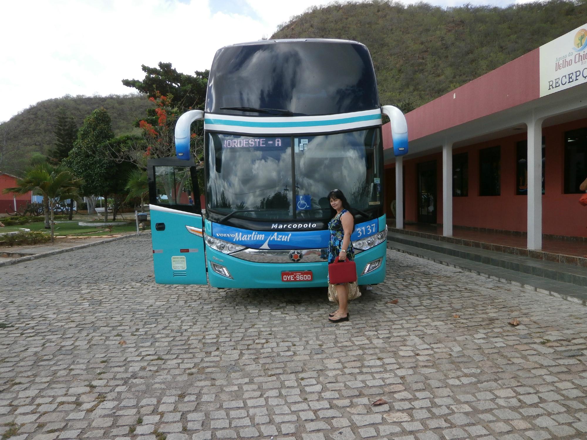 Hotel Águas do Velho Chico-浴室