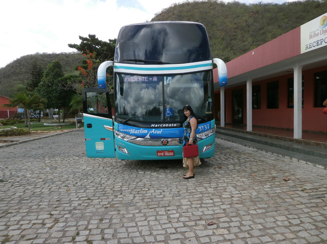 Hotel Águas do Velho Chico主图