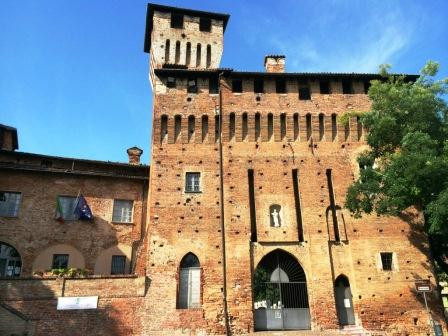 Castello di Pozzolo Formigaro-波佐洛福尔米加罗必去景点