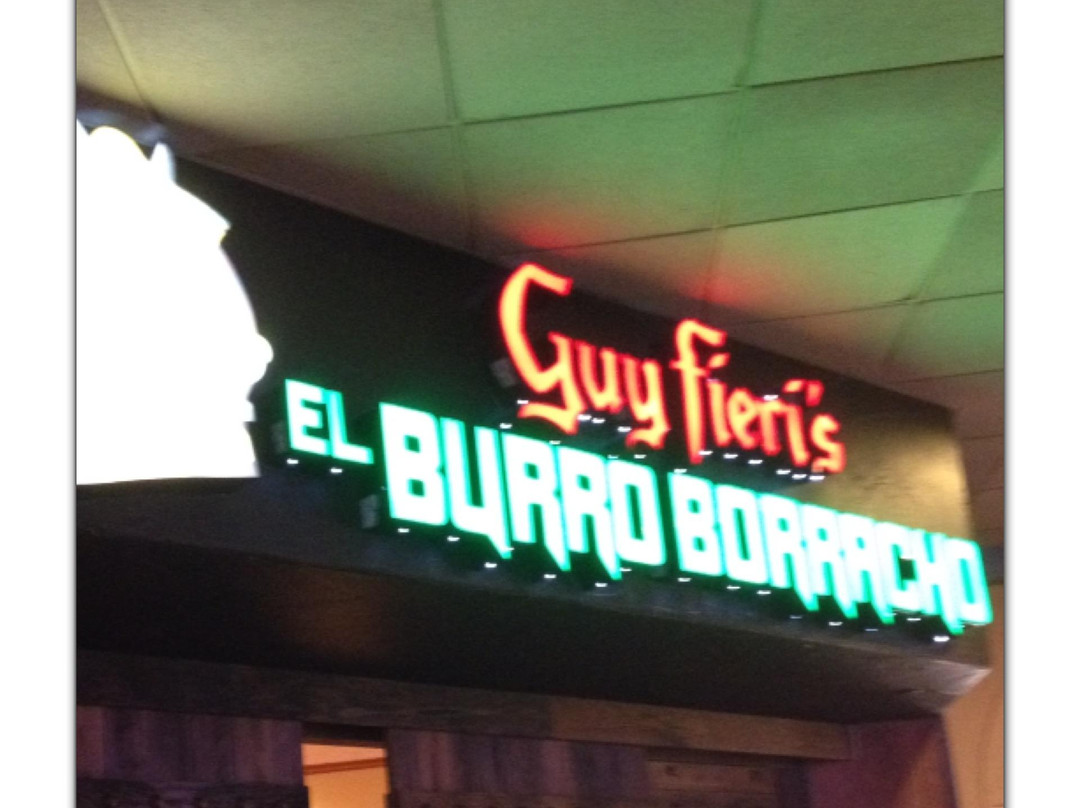 Harrah's Laughlin-拉芙琳必去景点