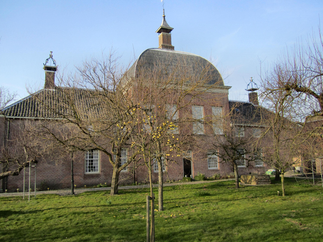 Hofje Van Aerden景点图片