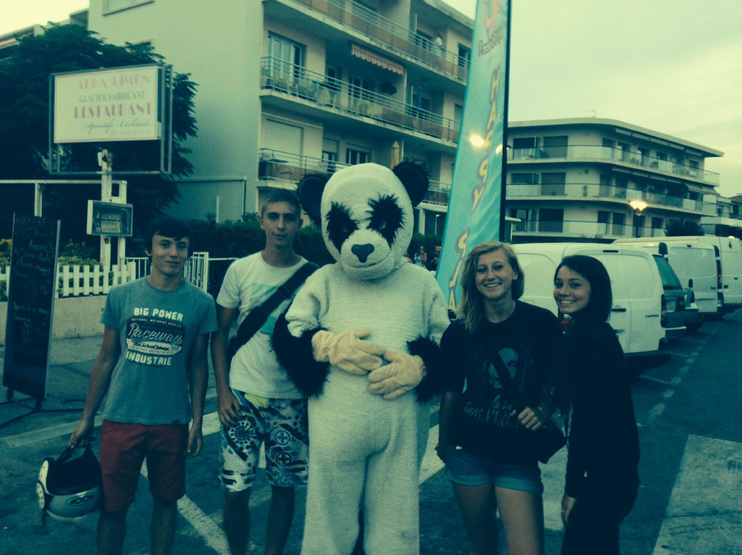 Happy Place-滨海拉塞纳必去景点