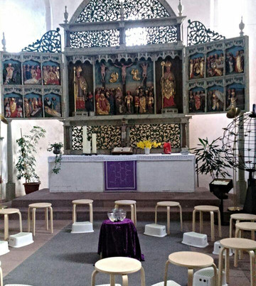 St. Martin Kirche-Wangerland必去景点