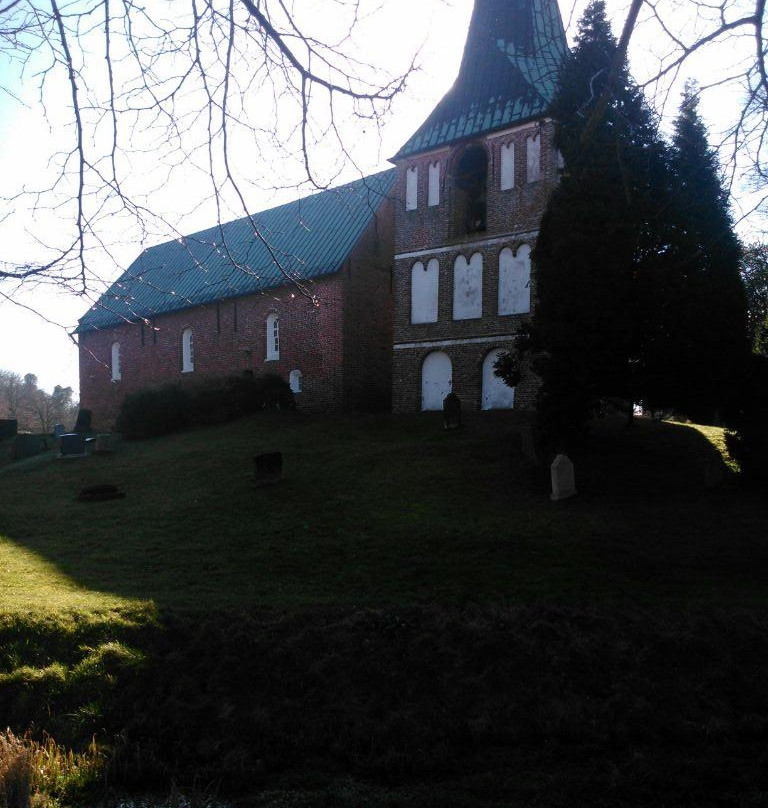Saint Magnus Kirche-Sande必去景点