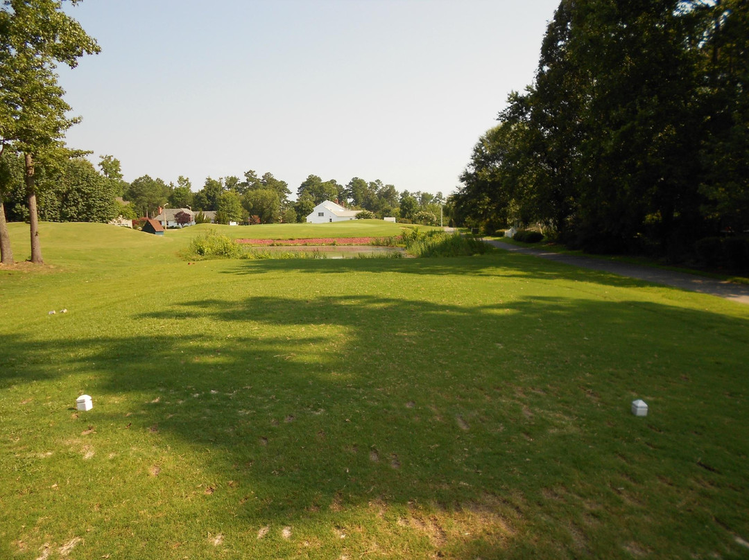 Chesapeake Golf Club景点图片