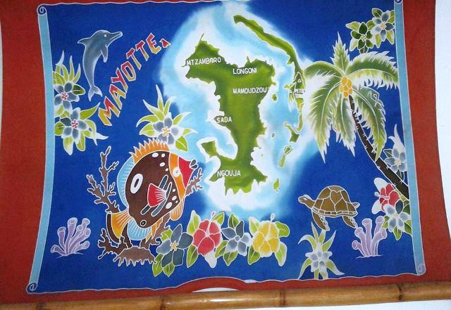 Office de Tourisme-Mamoudzou必去景点