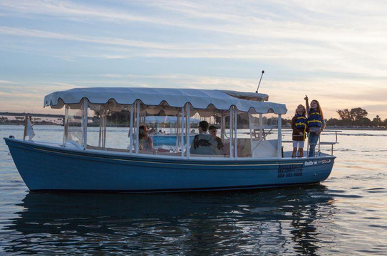 San Diego Electric Boat Rentals-圣地亚哥必去景点