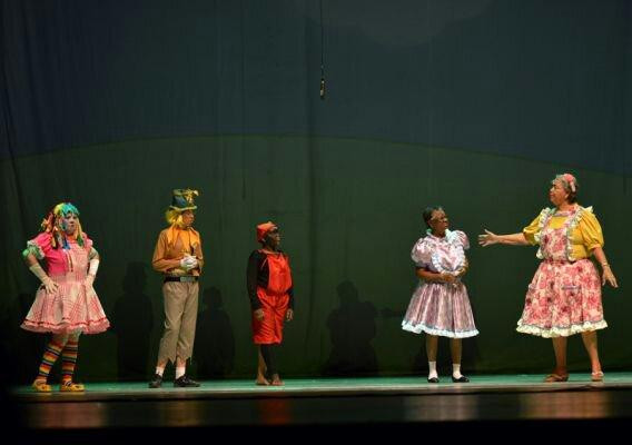 Teatro Tobias Barreto-阿拉卡茹必去景点