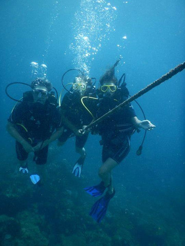 Baracuda Scuba Safaris-蒙巴萨必去景点