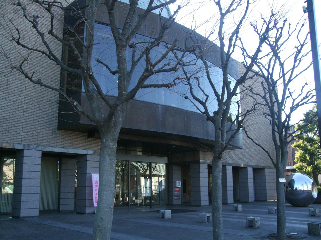 Katsushika City Museum景点图片