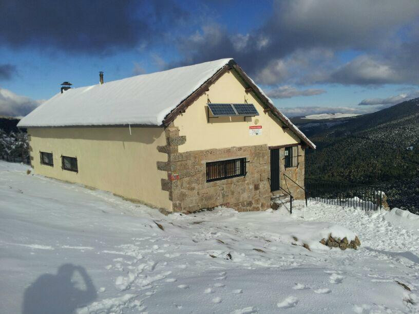 Refugio El Pingarron