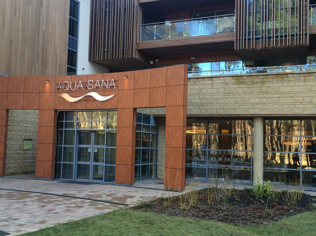 Aqua Sana Woburn Forest景点图片