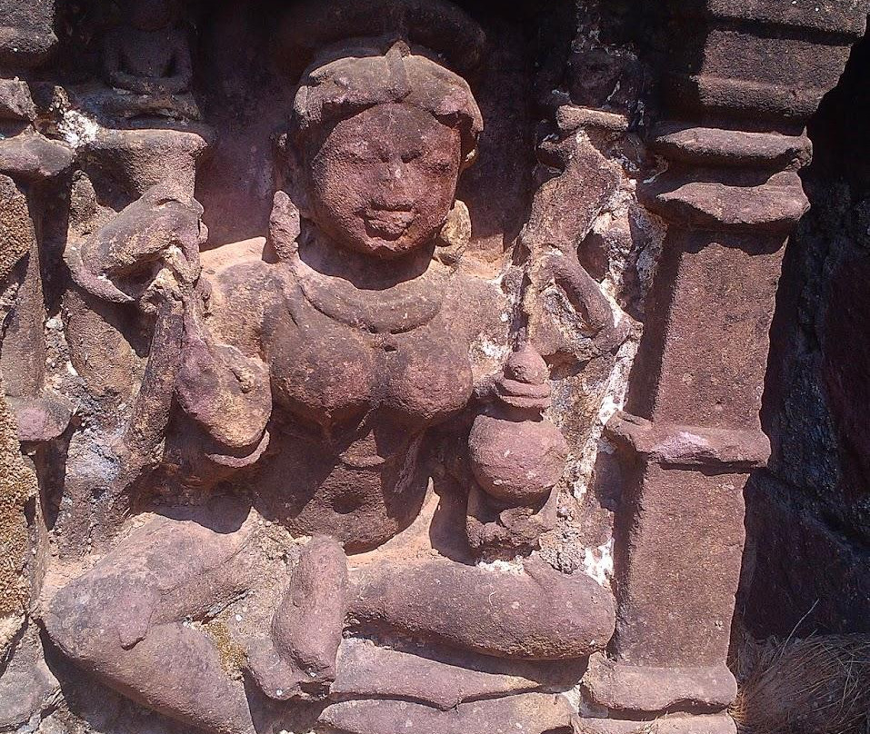 Kamakandla Fort景点图片