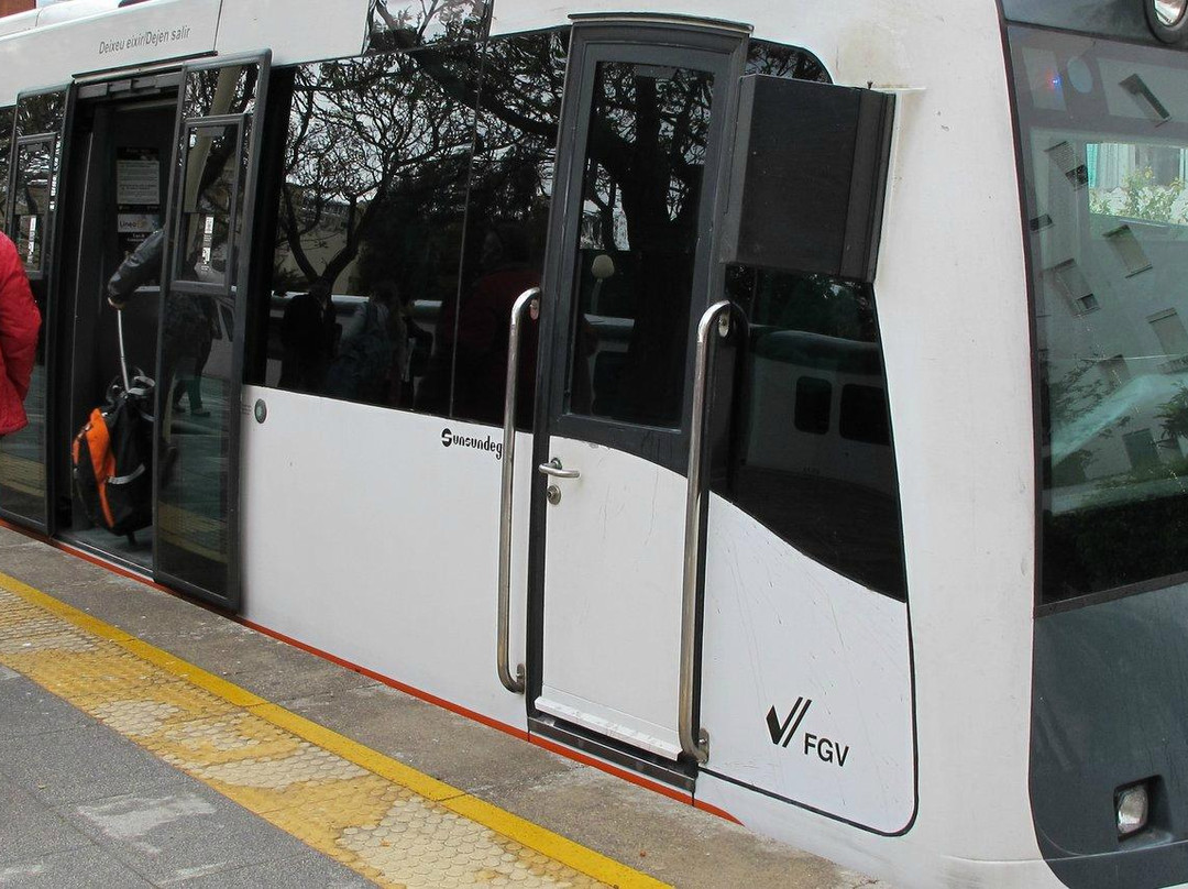 Alicante Tram景点图片