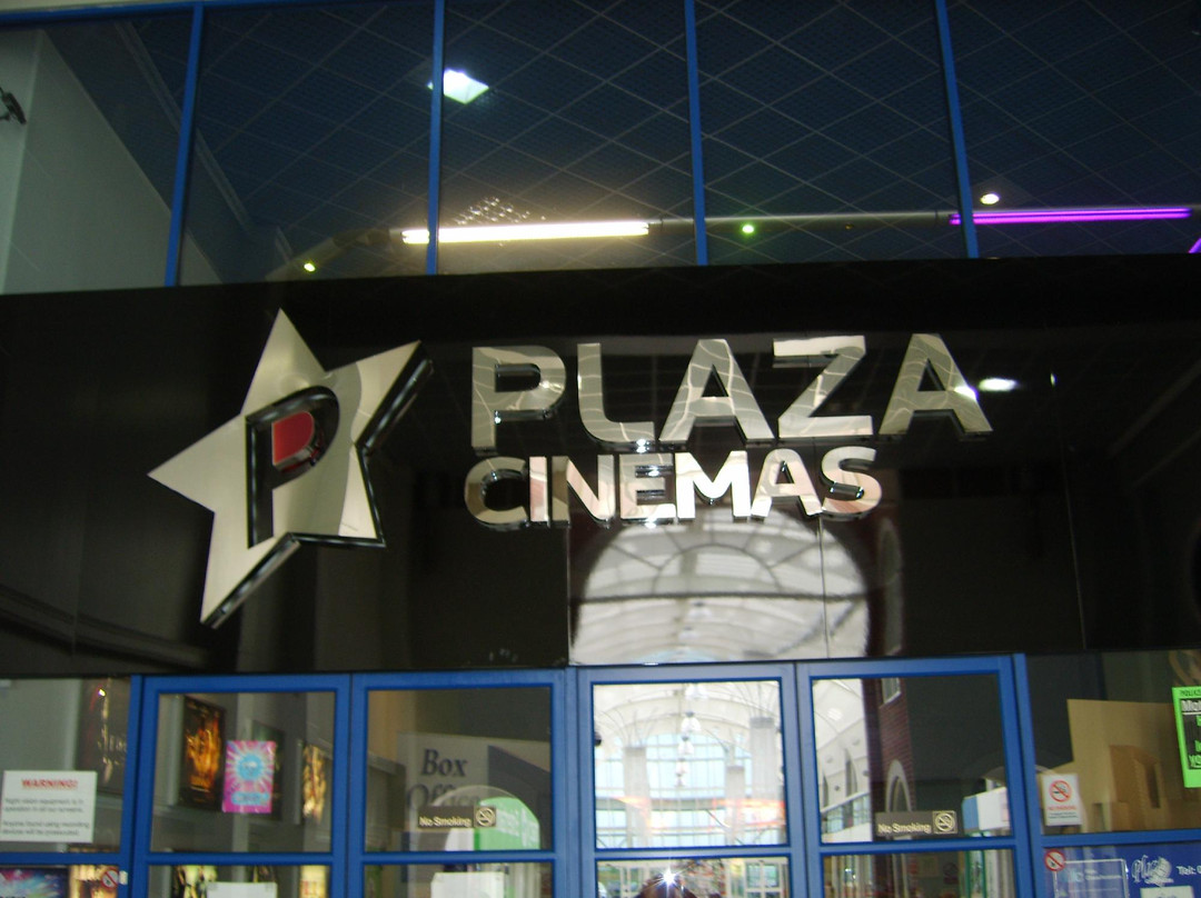 Plaza Cinema景点图片