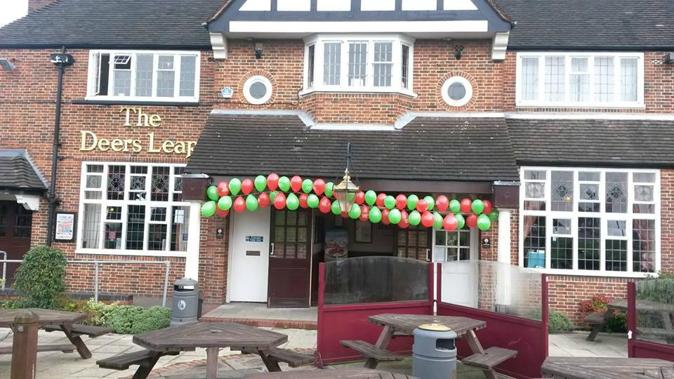 The Deers Leap Birmingham