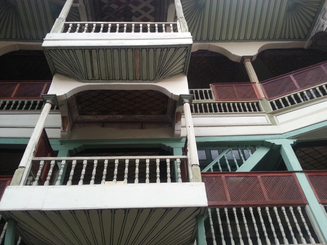 Birgi Cakiraga Mansion景点图片