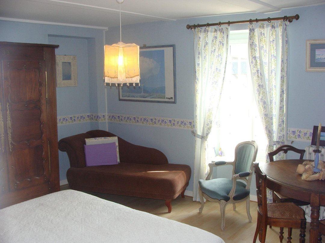 Gites et Chambres Rocheplate主图