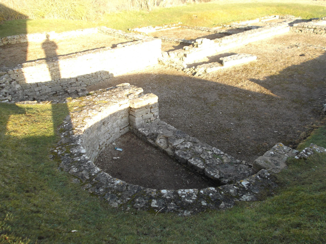 North Leigh Roman Villa景点图片