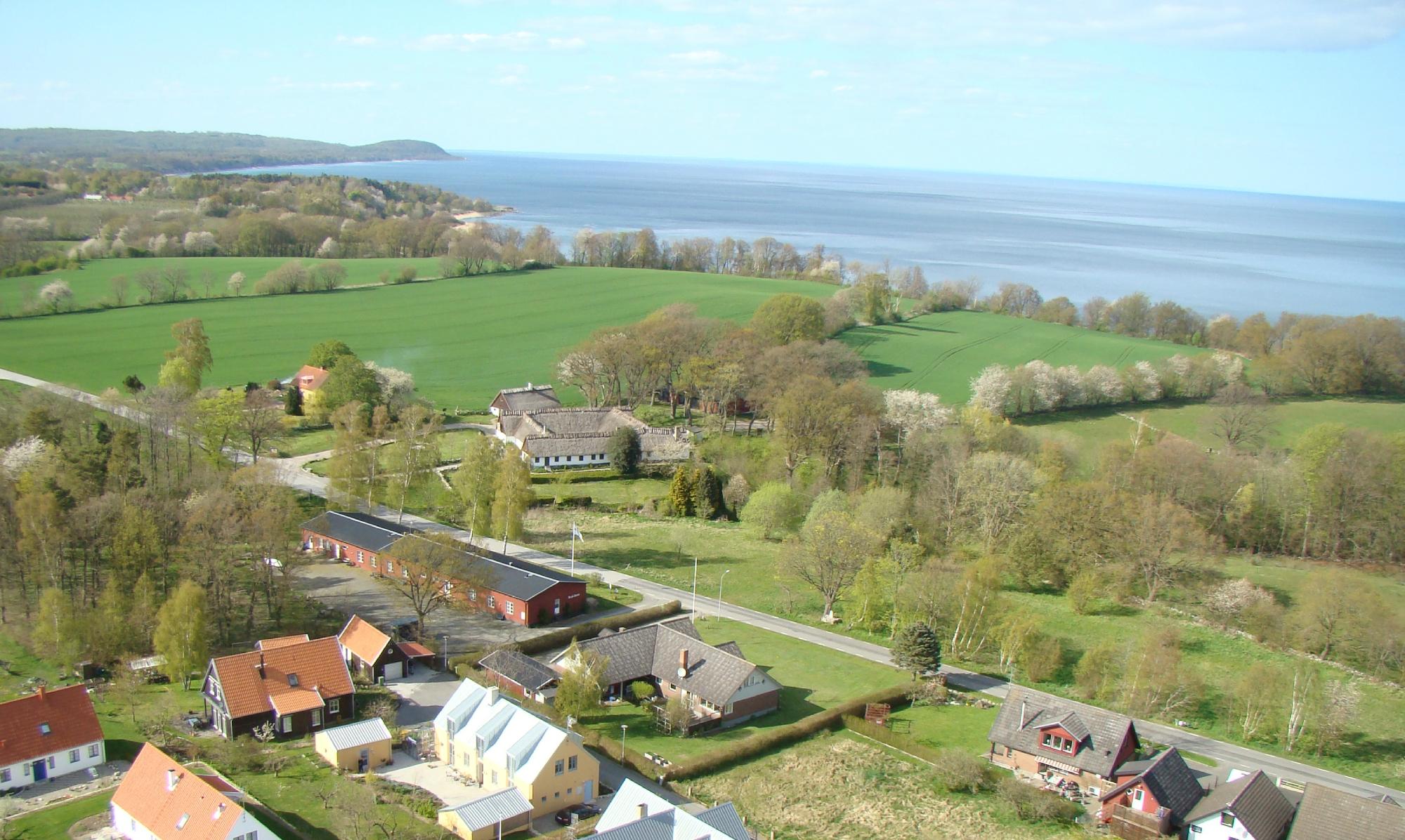 STF Baskemolla Vandrarhem B&B-官方