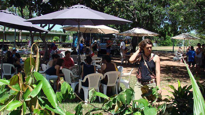 Katherine Community Markets-凯瑟琳必去景点